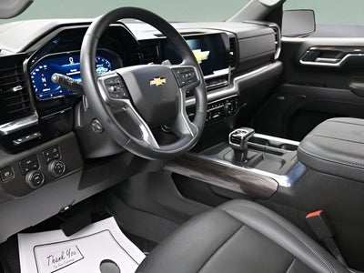 2023 Chevrolet Silverado 1500 LTZ