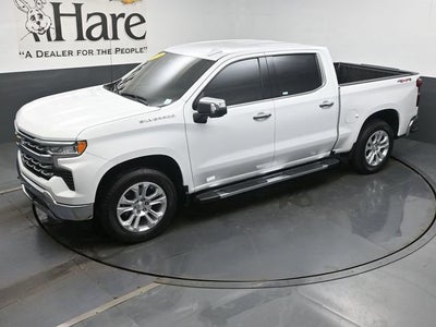 2023 Chevrolet Silverado 1500 LTZ