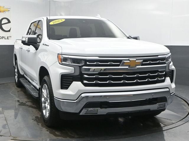 2023 Chevrolet Silverado 1500 LTZ