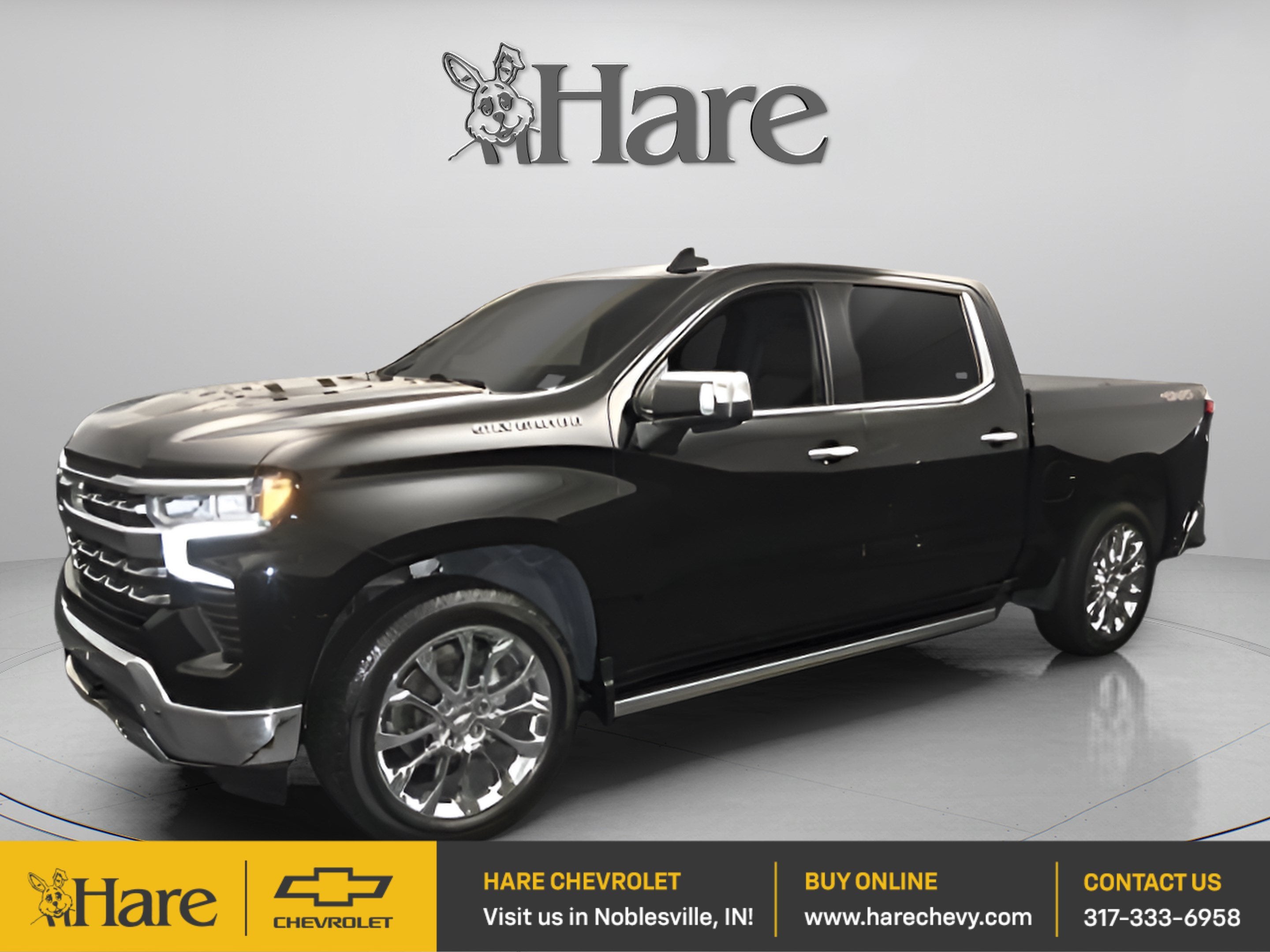 2023 Chevrolet Silverado 1500 LTZ