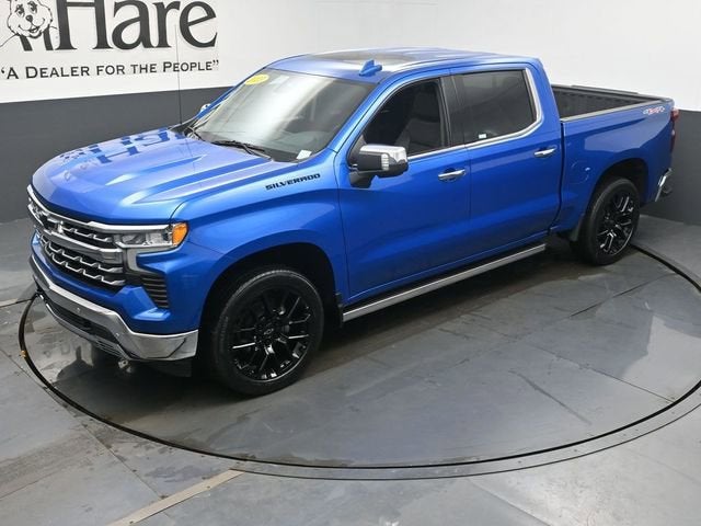 2023 Chevrolet Silverado 1500 LTZ