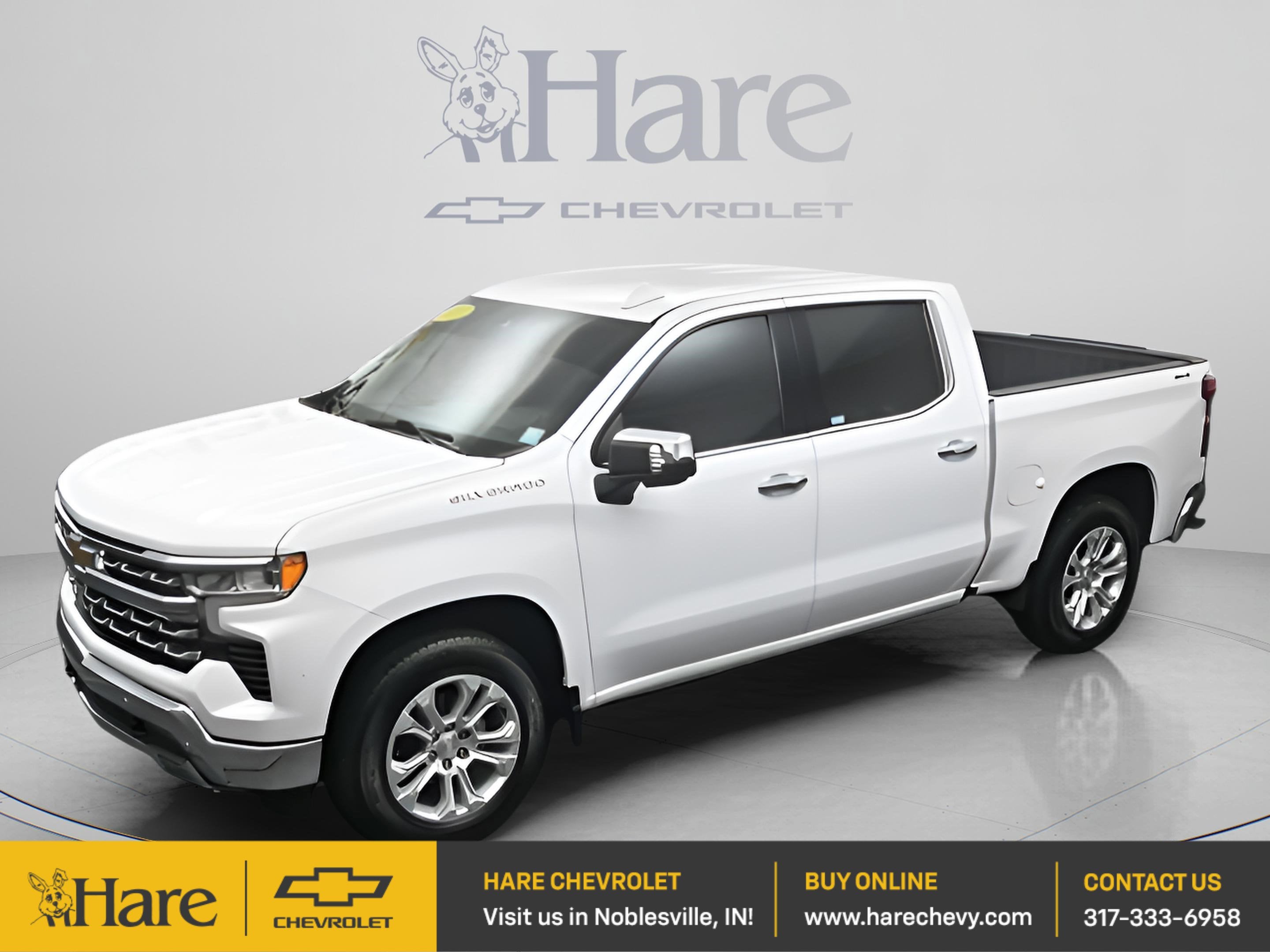 2023 Chevrolet Silverado 1500 LTZ 4X4 Crew Cab Short Box's photo