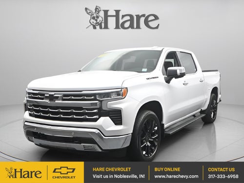 2023 Chevrolet Silverado 1500 LTZ