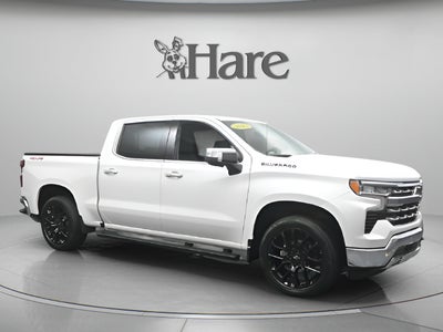 2023 Chevrolet Silverado 1500 LTZ