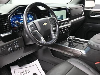 2023 Chevrolet Silverado 1500 LTZ