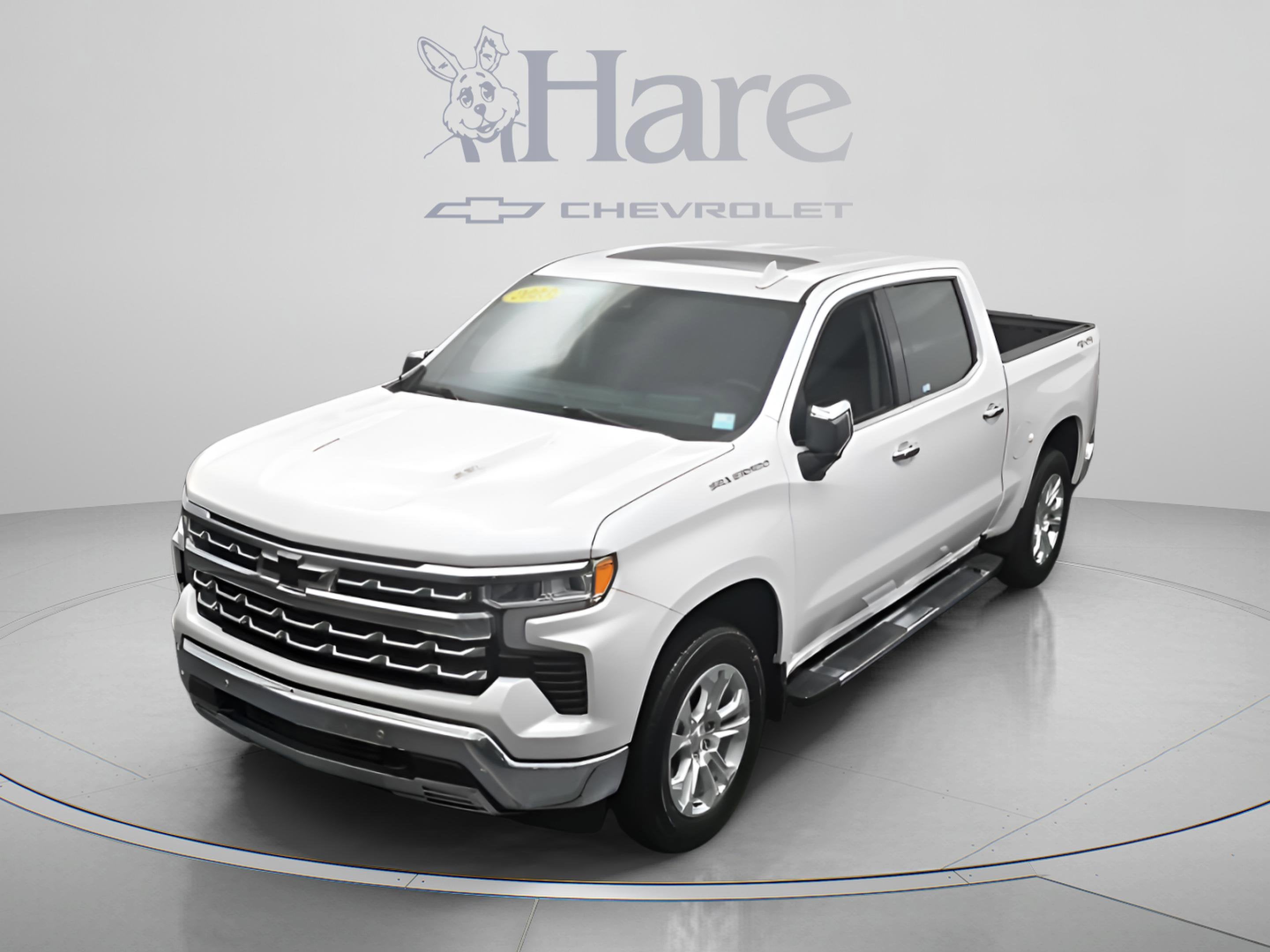 2023 Chevrolet Silverado 1500 LTZ