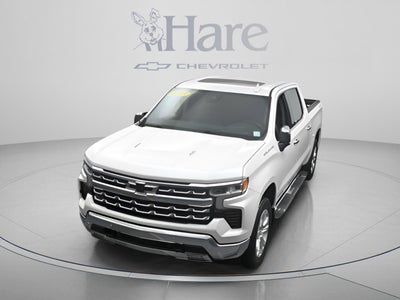 2023 Chevrolet Silverado 1500 LTZ