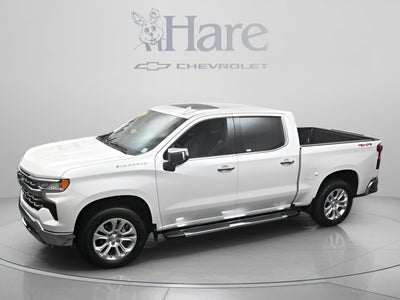 2023 Chevrolet Silverado 1500 LTZ