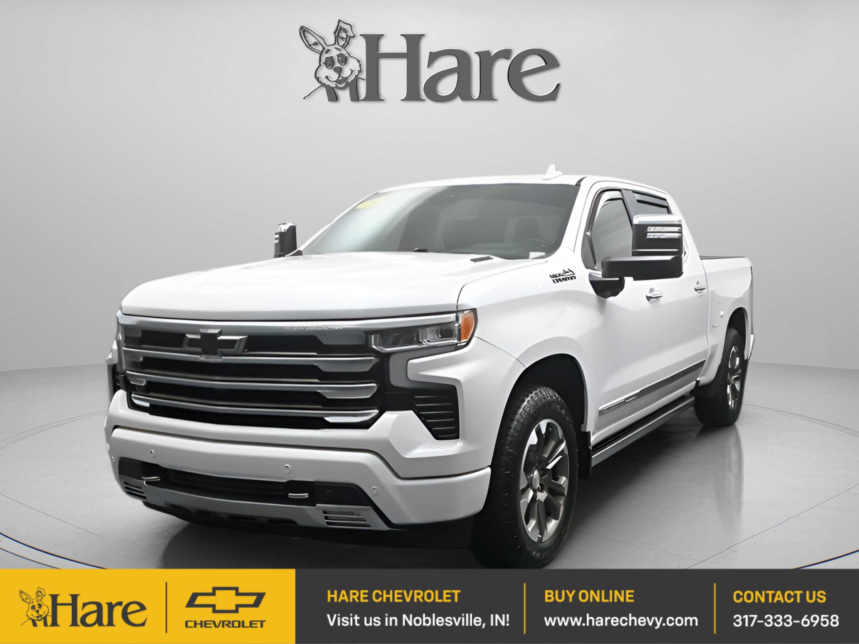 2023 Chevrolet Silverado 1500 High Country