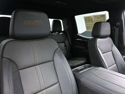 2024 Chevrolet Silverado 1500 High Country