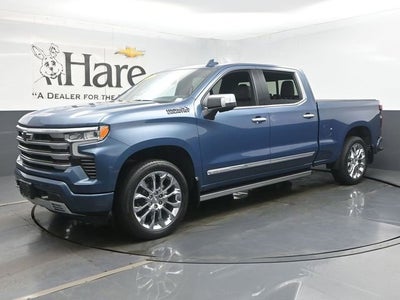 2024 Chevrolet Silverado 1500 High Country