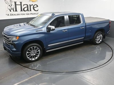 2024 Chevrolet Silverado 1500 High Country