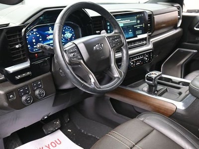 2024 Chevrolet Silverado 1500 High Country