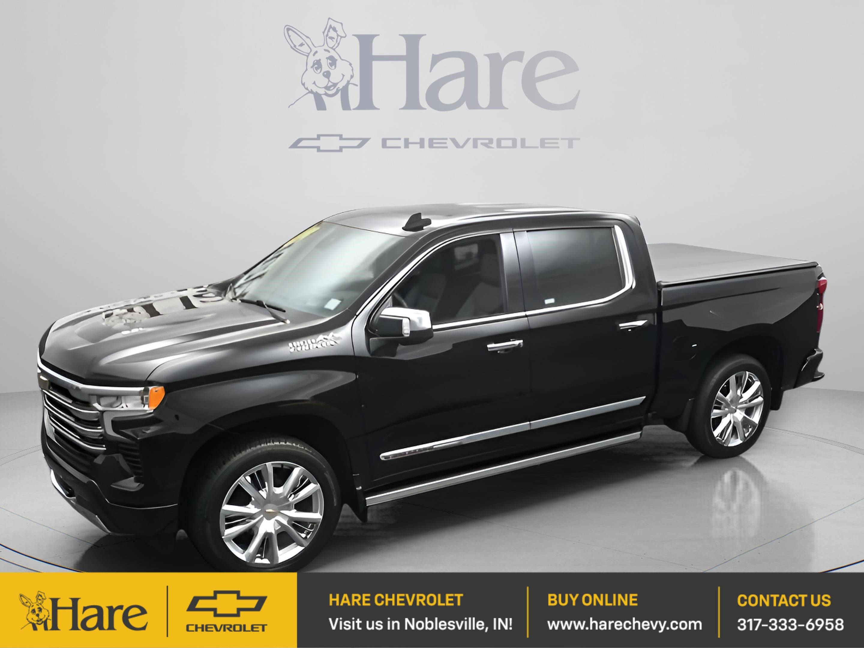 2022 Chevrolet Silverado 1500 High Country