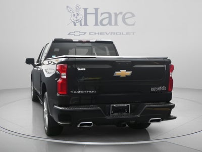 2022 Chevrolet Silverado 1500 High Country