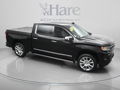 2022 Chevrolet Silverado 1500 High Country