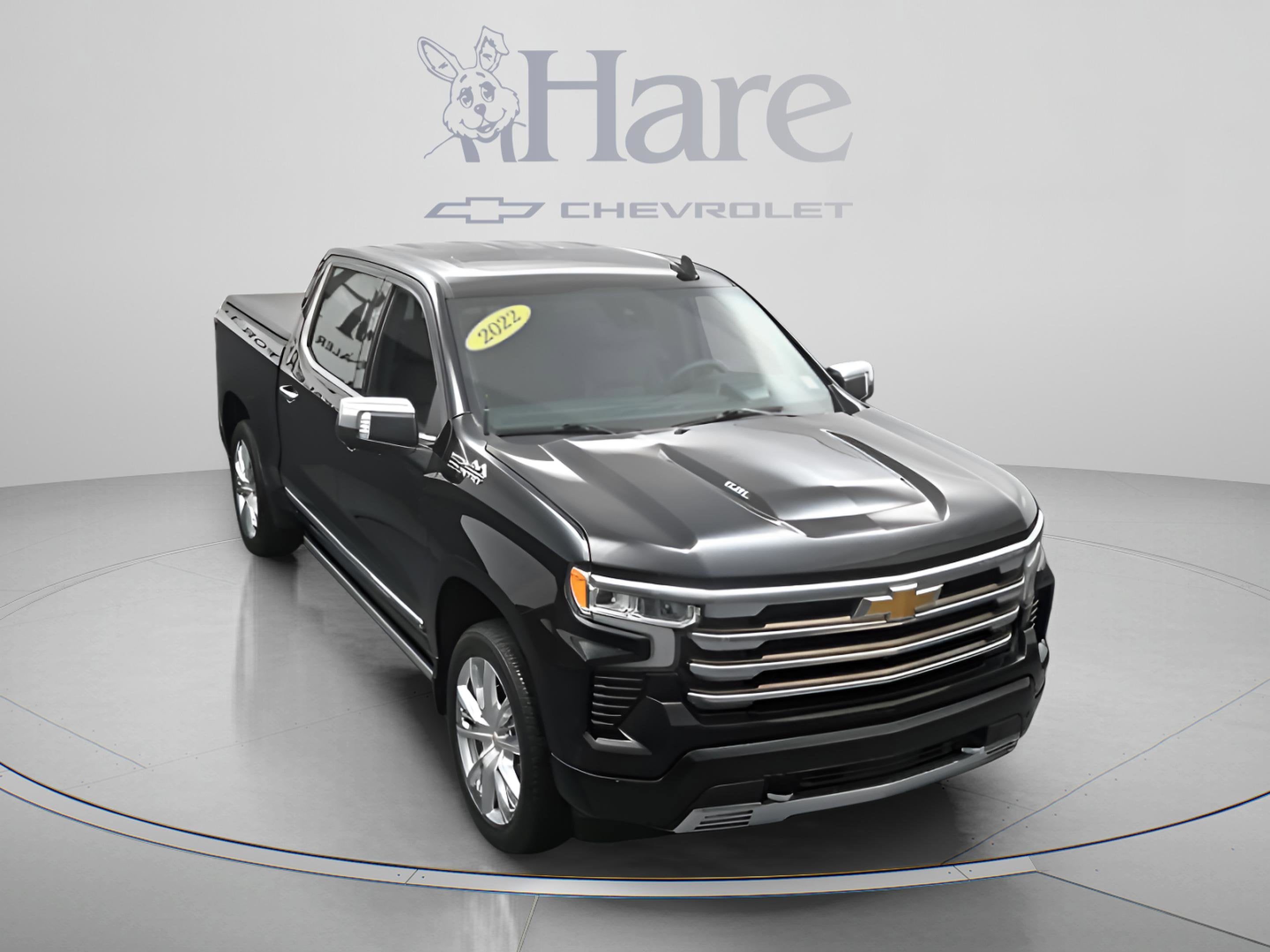2022 Chevrolet Silverado 1500 High Country