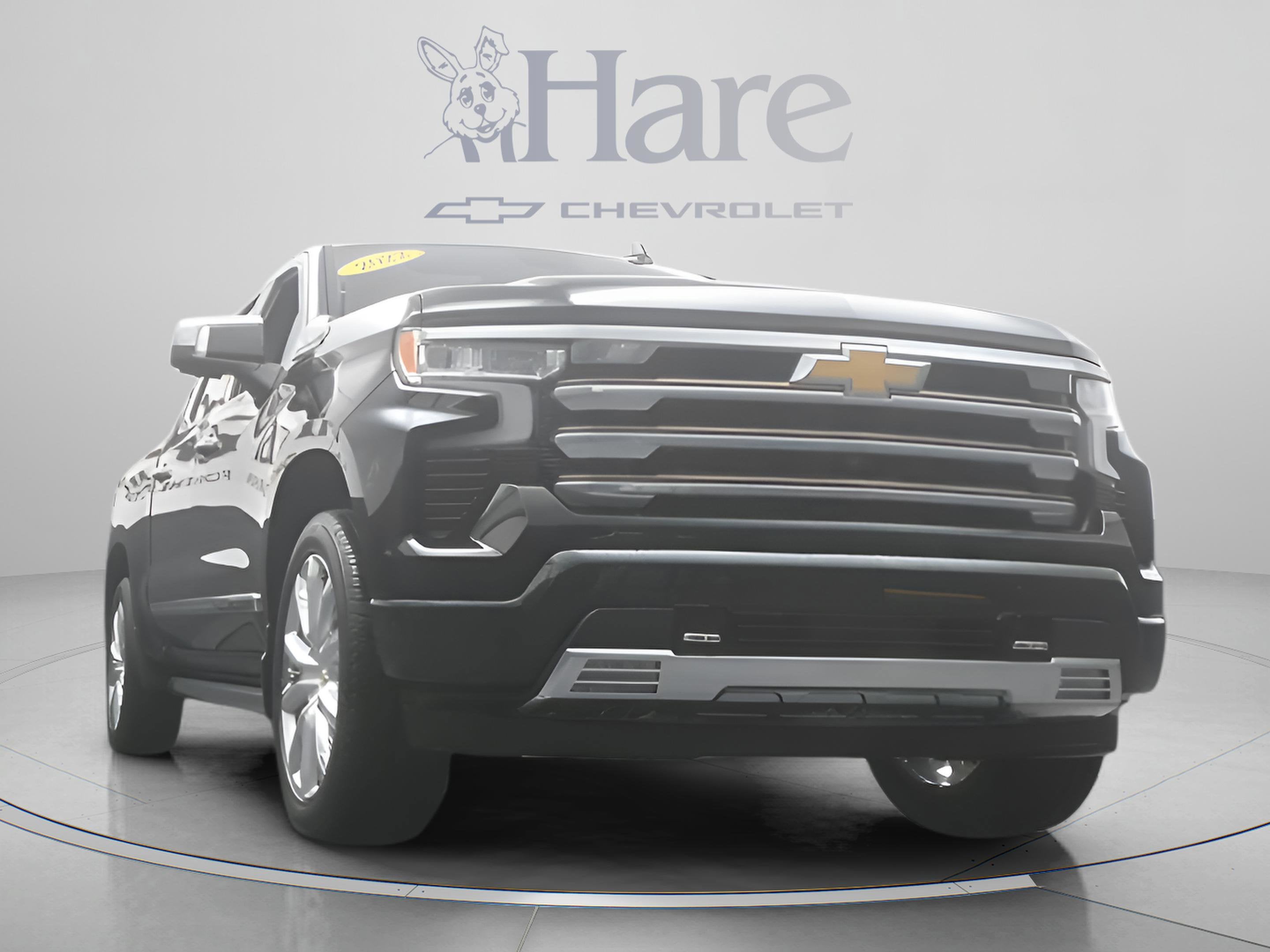 2022 Chevrolet Silverado 1500 High Country