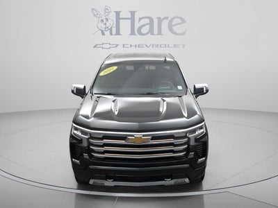 2022 Chevrolet Silverado 1500 High Country
