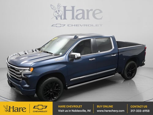 2022 Chevrolet Silverado 1500 High Country