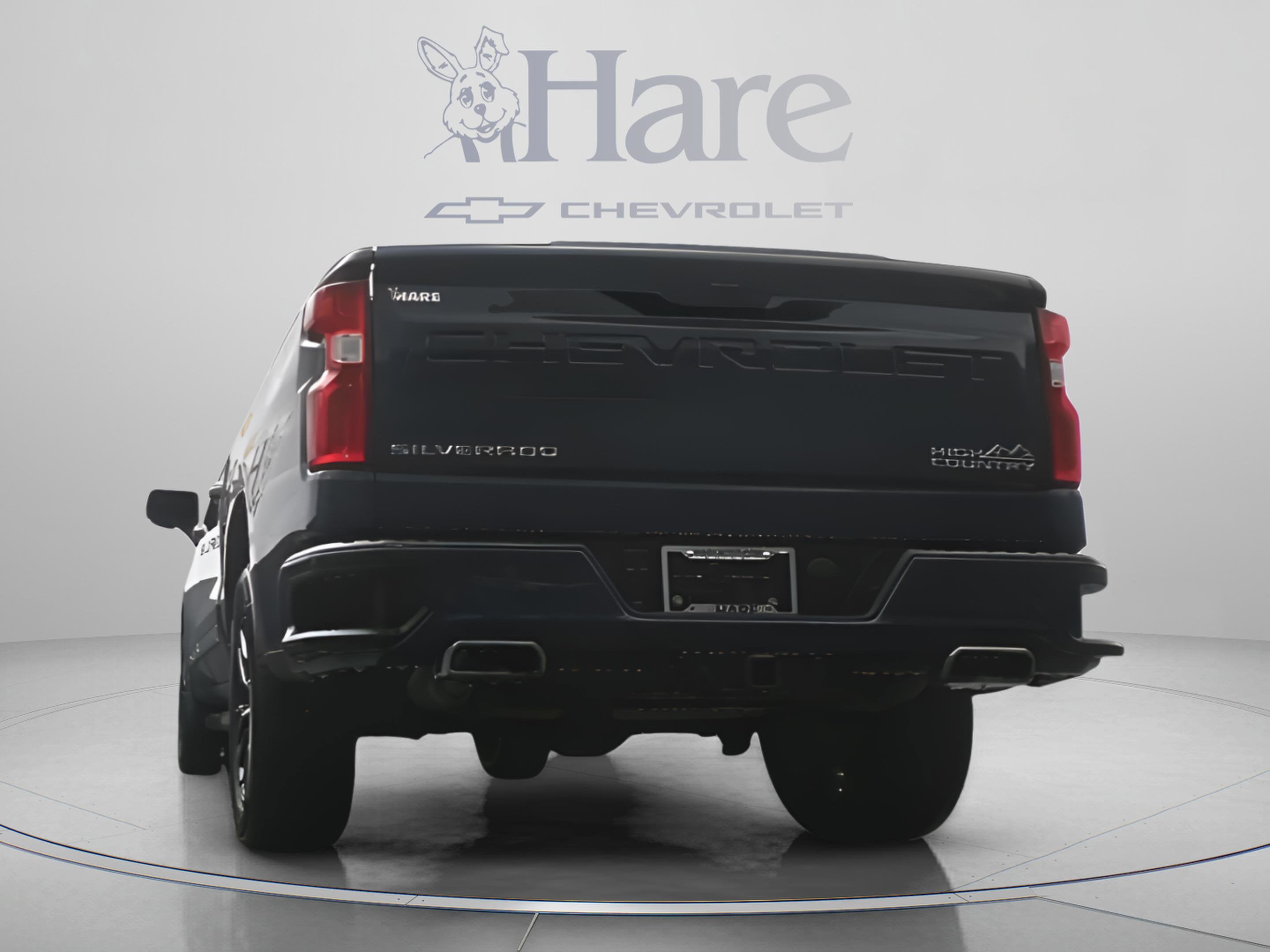 2022 Chevrolet Silverado 1500 High Country