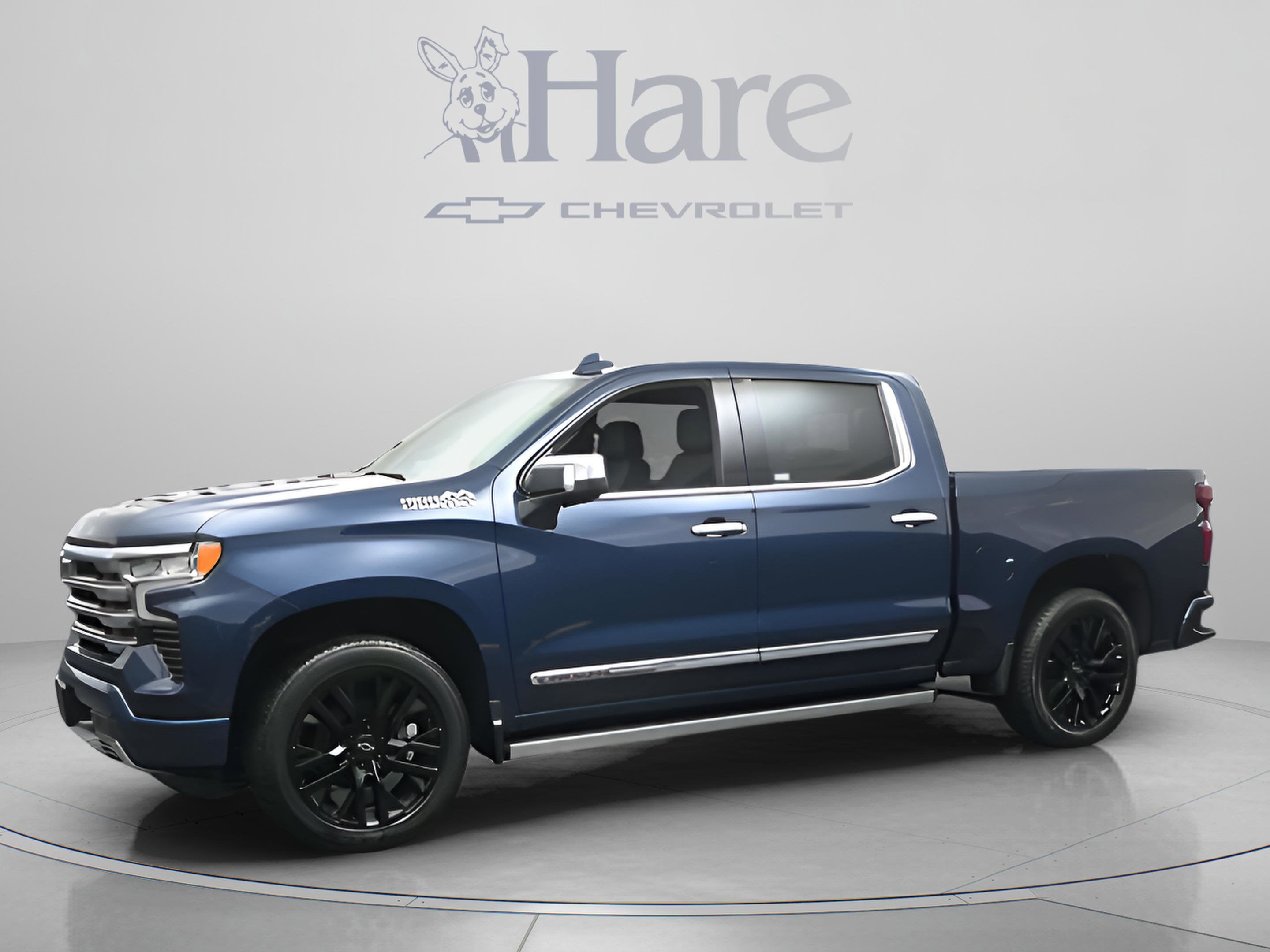 2022 Chevrolet Silverado 1500 High Country