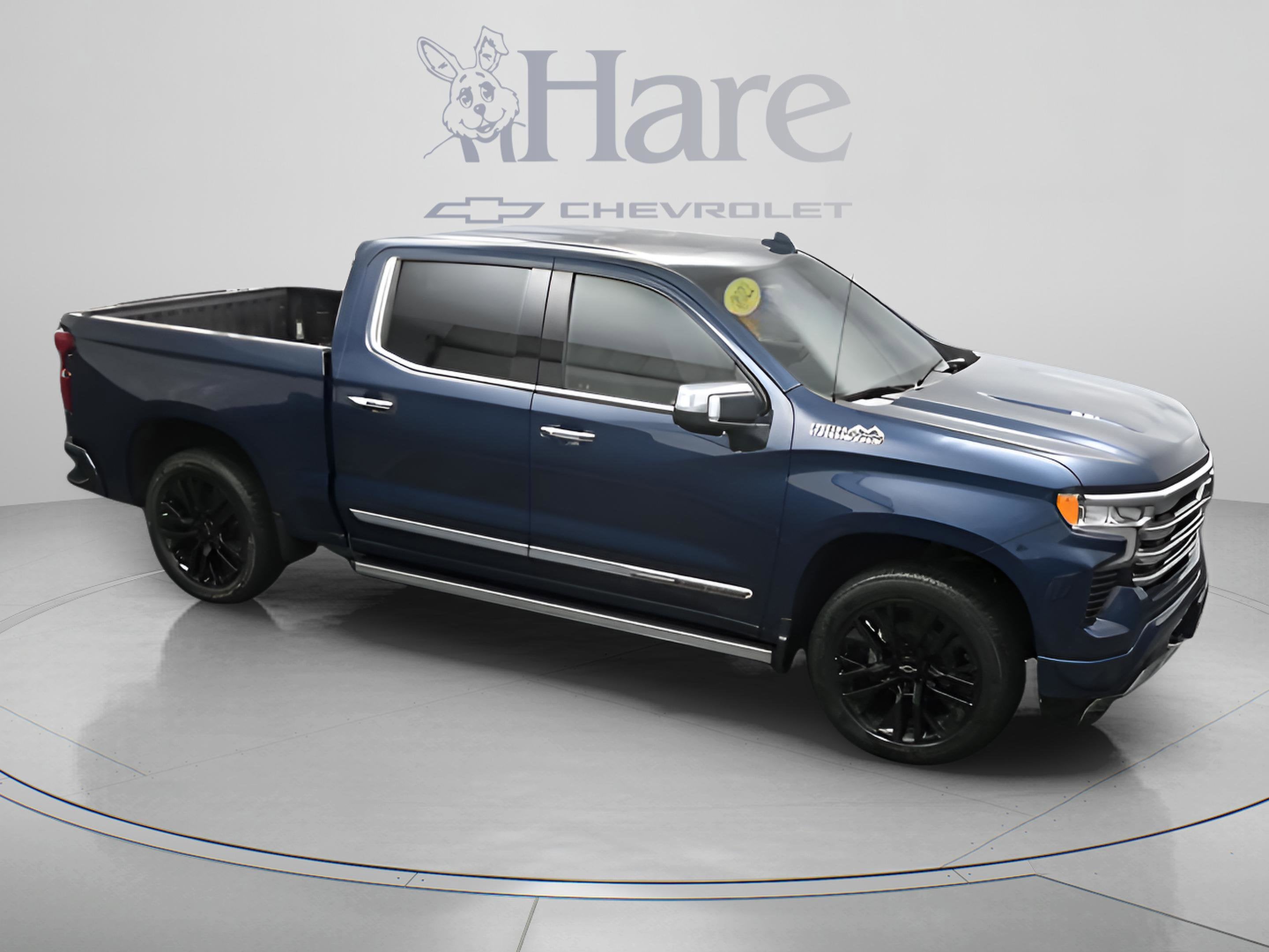 2022 Chevrolet Silverado 1500 High Country