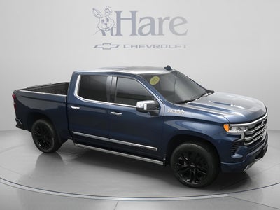 2022 Chevrolet Silverado 1500 High Country
