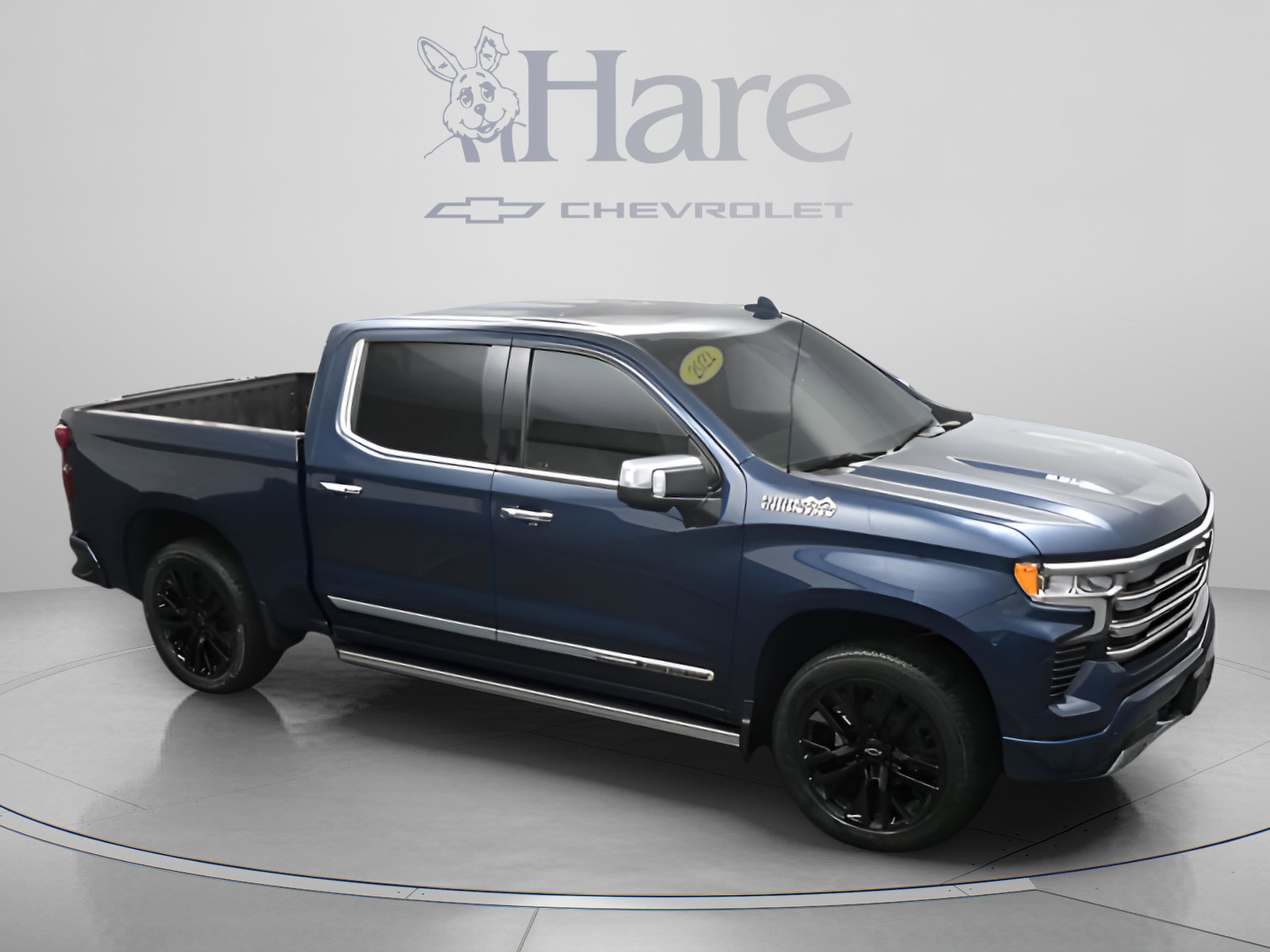 2022 Chevrolet Silverado 1500 High Country