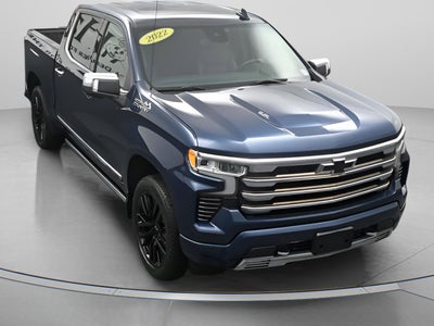2022 Chevrolet Silverado 1500 High Country