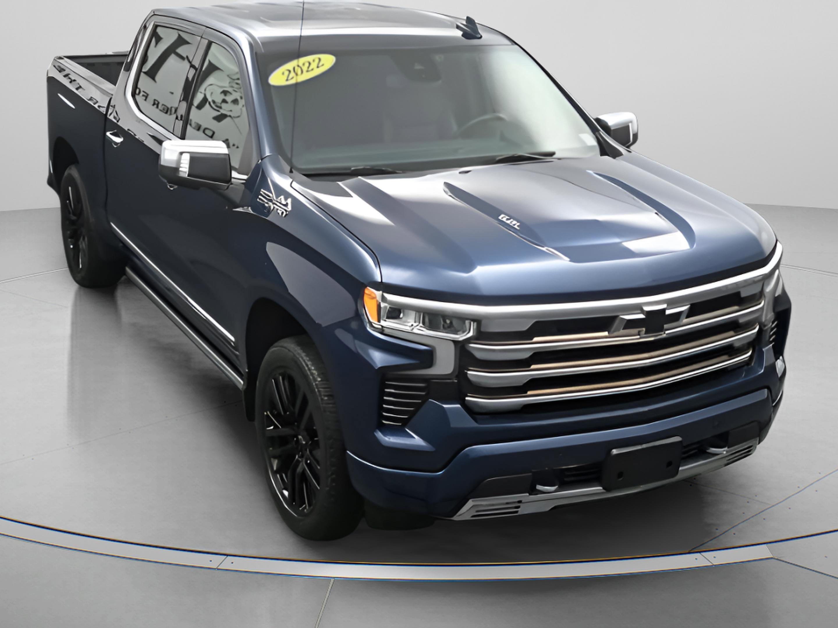 2022 Chevrolet Silverado 1500 High Country