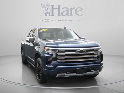 2022 Chevrolet Silverado 1500 High Country