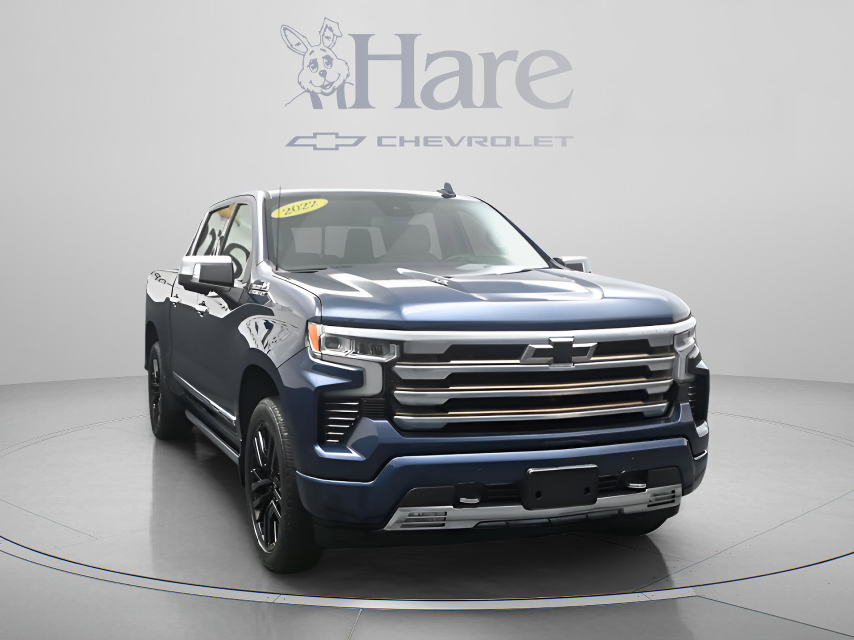 2022 Chevrolet Silverado 1500 High Country