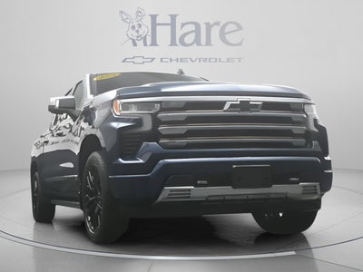 2022 Chevrolet Silverado 1500 High Country