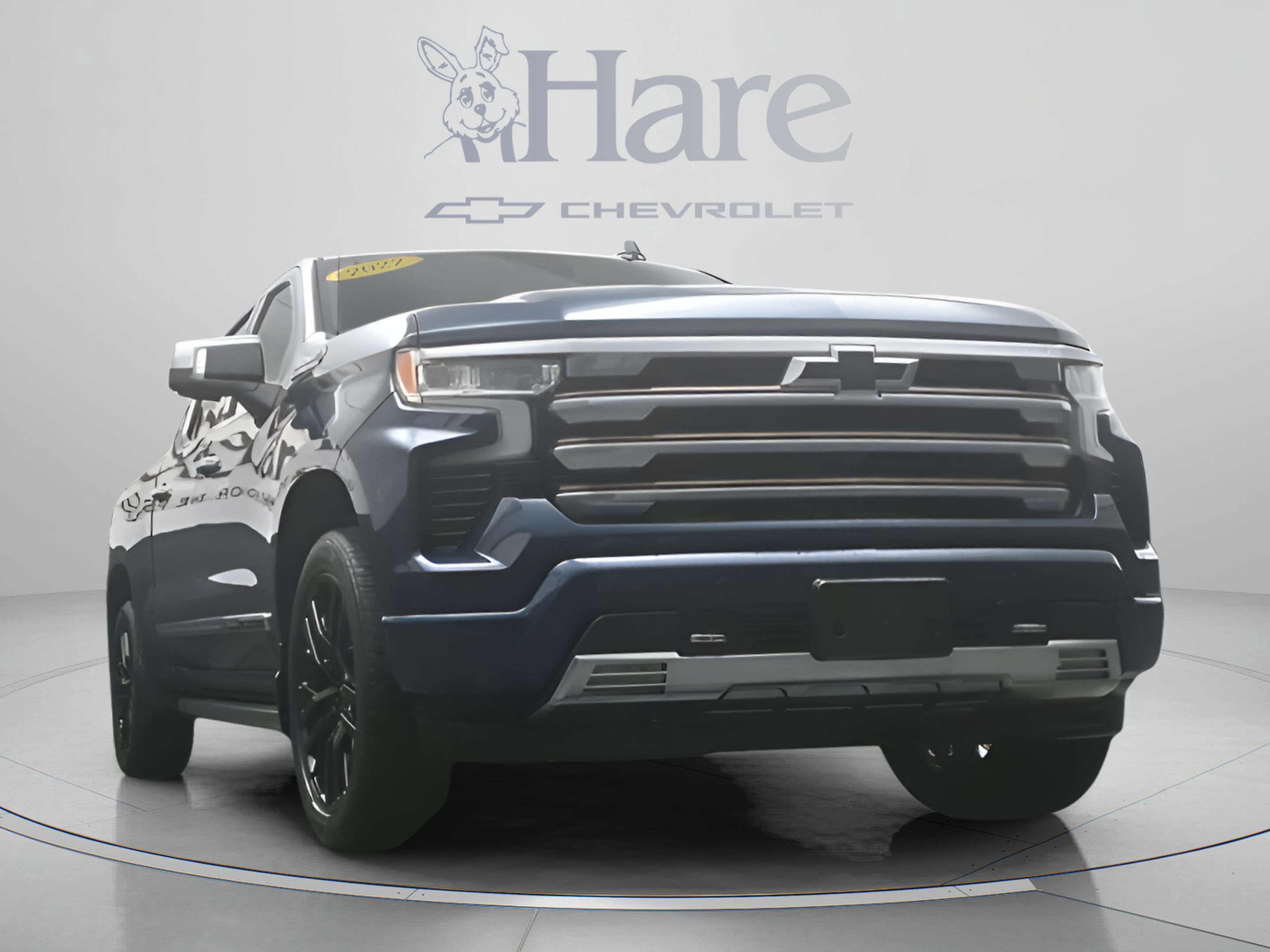 2022 Chevrolet Silverado 1500 High Country