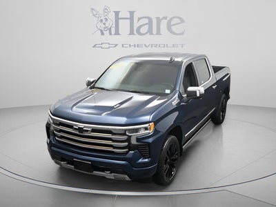 2022 Chevrolet Silverado 1500 High Country