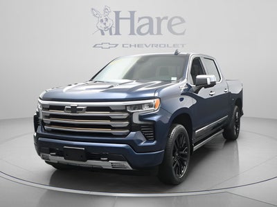 2022 Chevrolet Silverado 1500 High Country