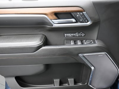 2022 Chevrolet Silverado 1500 High Country