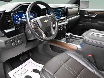 2022 Chevrolet Silverado 1500 High Country