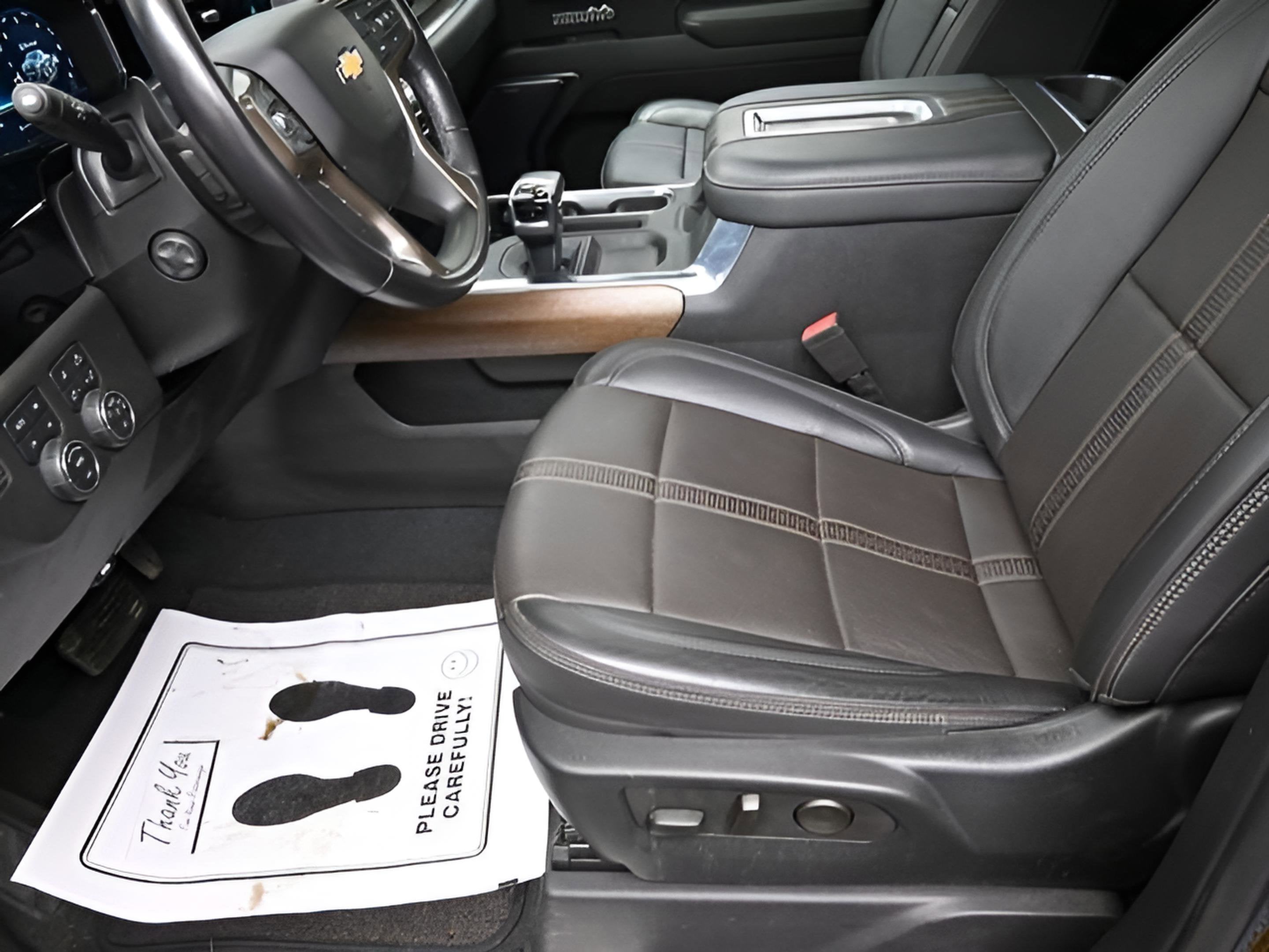 2022 Chevrolet Silverado 1500 High Country