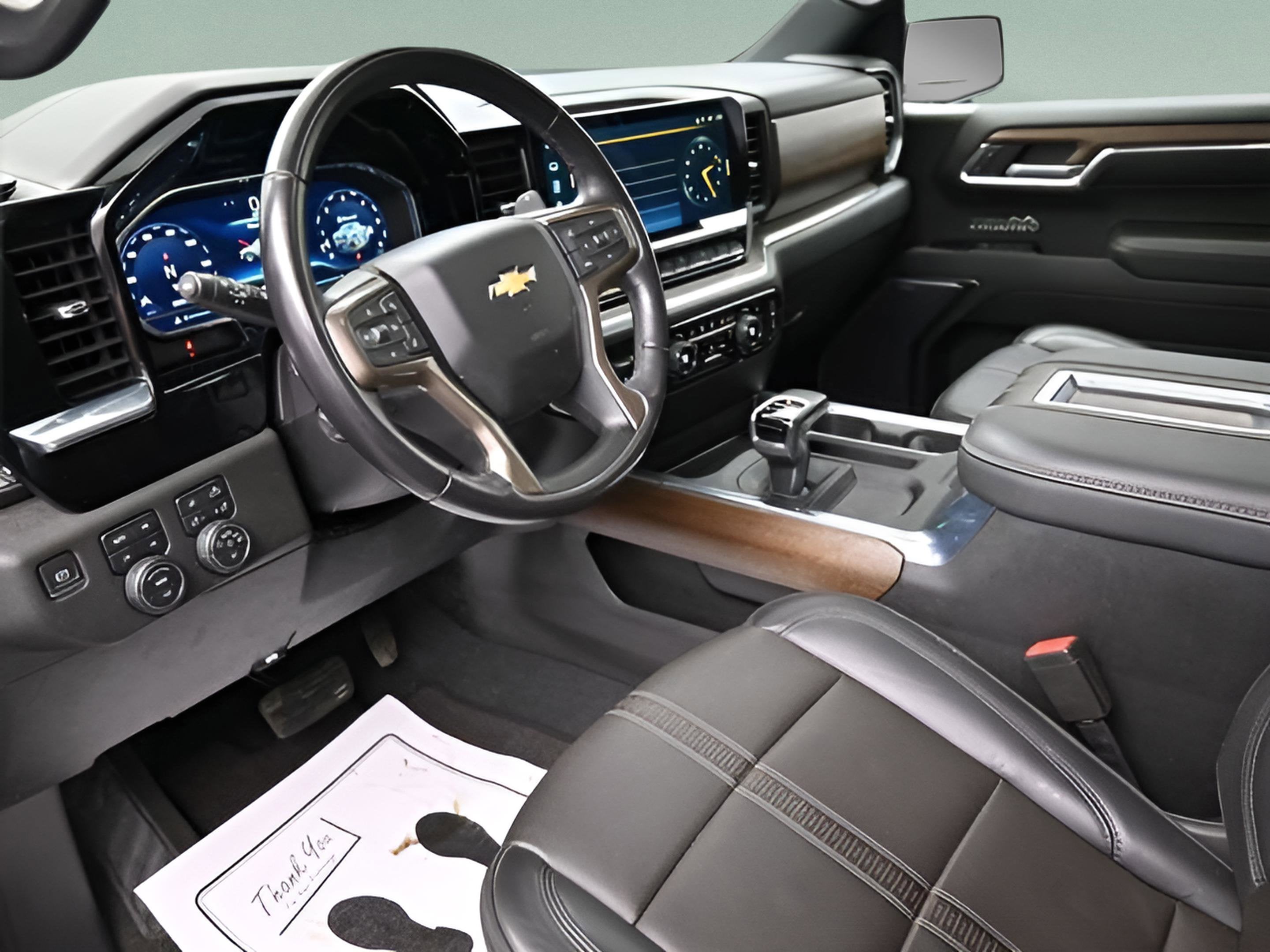 2022 Chevrolet Silverado 1500 High Country