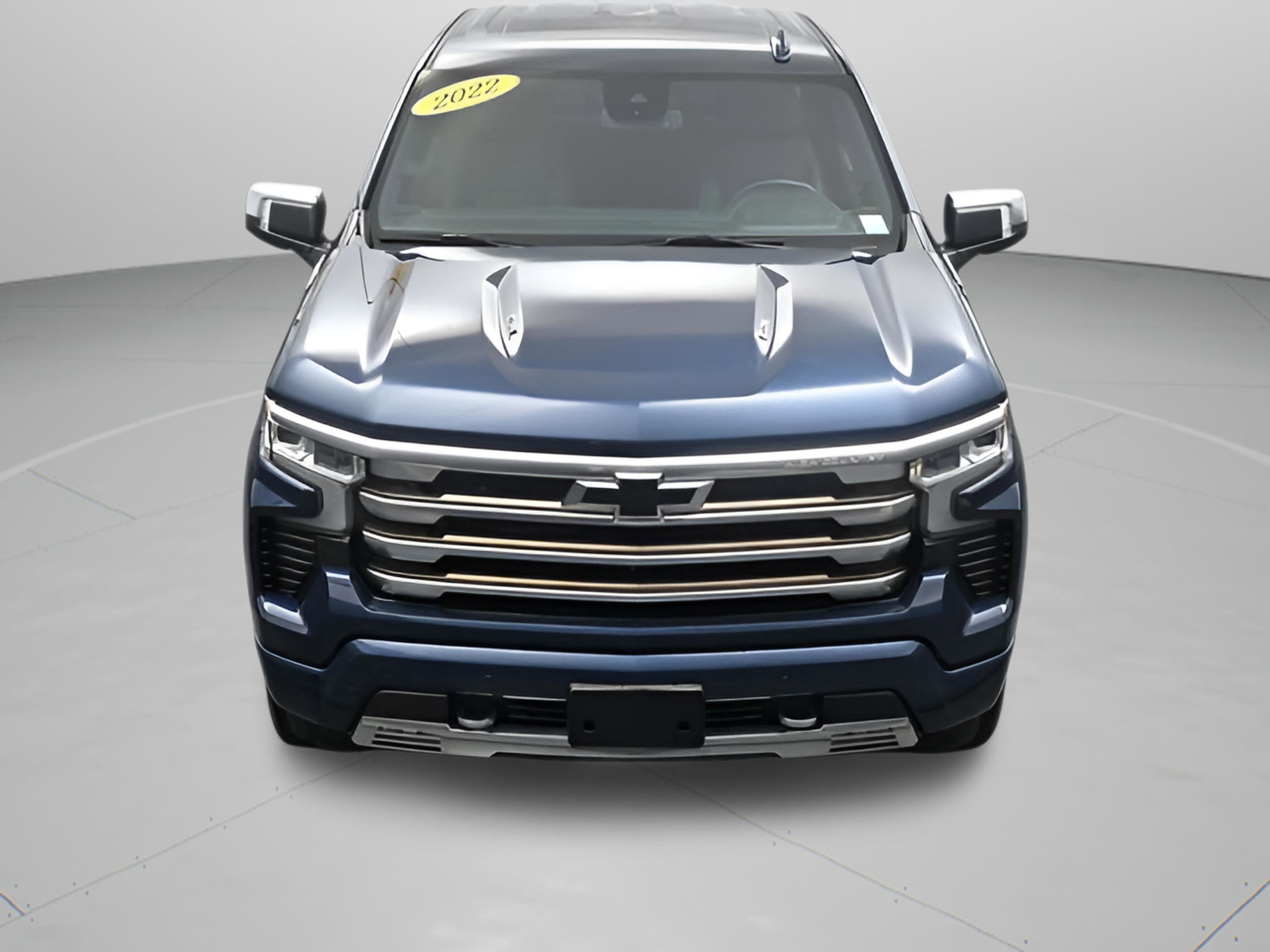 2022 Chevrolet Silverado 1500 High Country