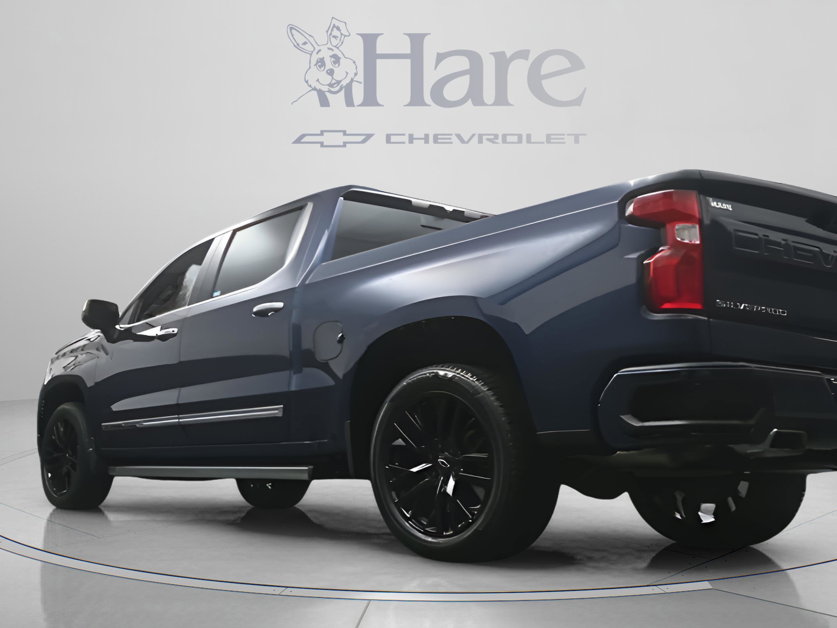 2022 Chevrolet Silverado 1500 High Country