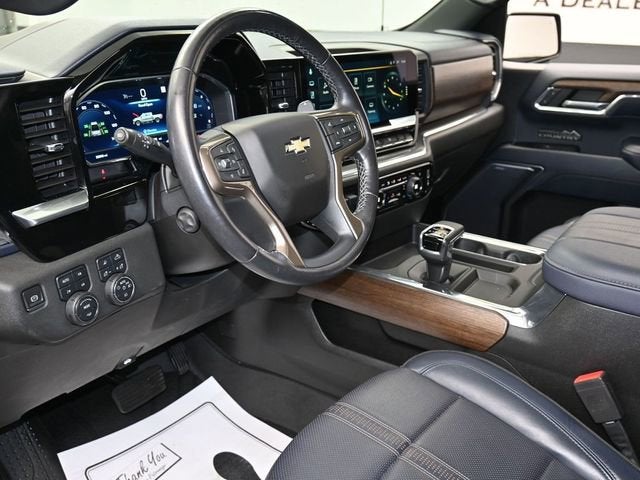 2023 Chevrolet Silverado 1500 High Country