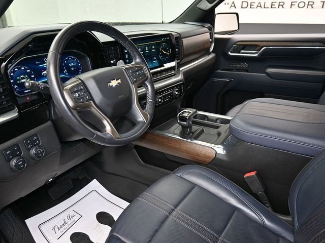 2023 Chevrolet Silverado 1500 High Country