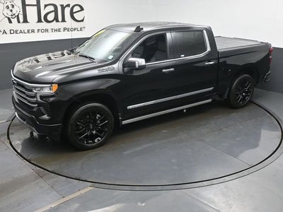 2023 Chevrolet Silverado 1500 High Country
