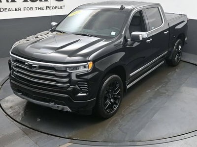 2023 Chevrolet Silverado 1500 High Country