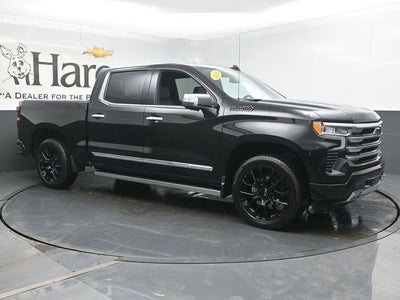 2023 Chevrolet Silverado 1500 High Country