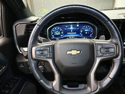 2023 Chevrolet Silverado 1500 High Country