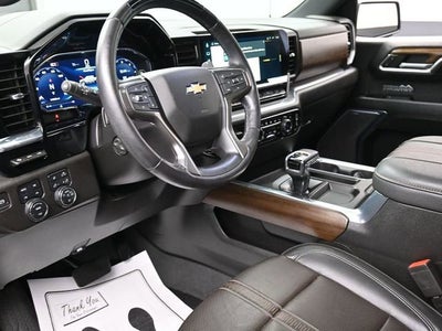2024 Chevrolet Silverado 1500 High Country